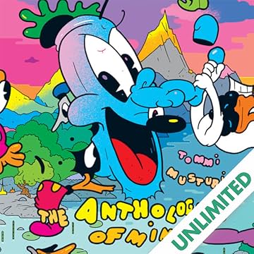 The Anthology of Mind